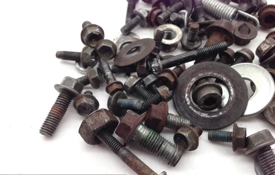 MISC Bolt Set 2004 Suzuki Quadsport Z400 LTZ400 2x4 1822