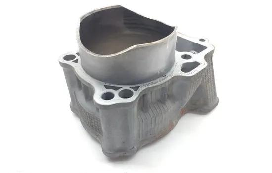 Engine Cylinder Jug 2004 Suzuki Quadsport Z400 LTZ400 2x4 1817 Parts