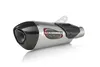 Yosh Alpha T Street Slip On SS Exhaust Pipe Works KTM 390Duke 390RC