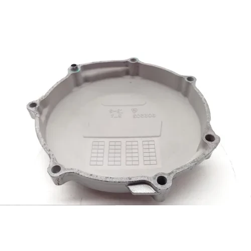Engine Outer Clutch Cover 2010 Yamaha YFZ450X 1844A 12