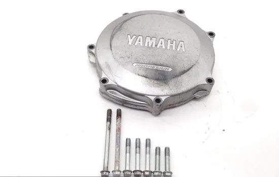 Engine Outer Clutch Cover 2010 Yamaha YFZ450X 1844A