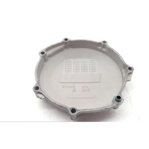Engine Outer Clutch Cover 2010 Yamaha YFZ450X 1844A 11