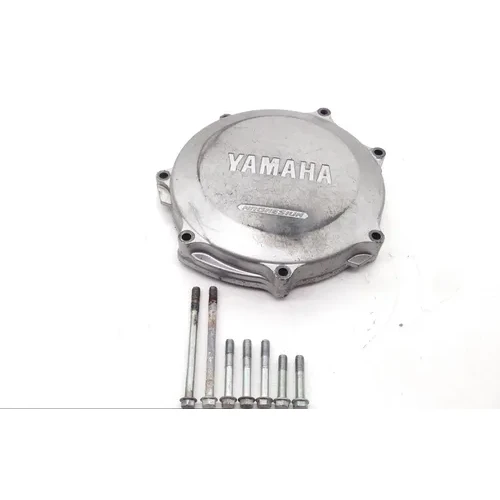 Engine Outer Clutch Cover 2010 Yamaha YFZ450X 1844A 3