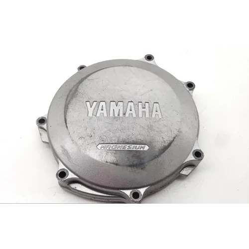 Engine Outer Clutch Cover 2010 Yamaha YFZ450X 1844A 7