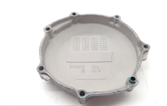 Engine Outer Clutch Cover 2010 Yamaha YFZ450X 1844A
