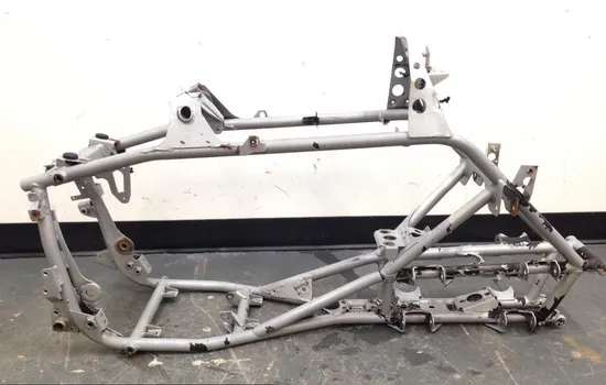 500 Predator Frame Chassis From 2005 Polaris #62