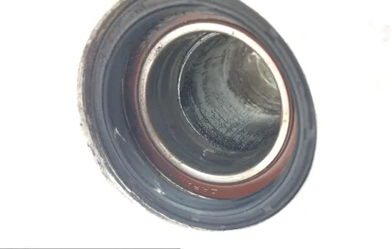 400EX Rear Wheel Axle Bearing Carrier From 2000 Honda TRX 400EX x