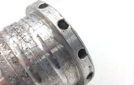 400EX Rear Wheel Axle Bearing Carrier From 2000 Honda TRX 400EX x