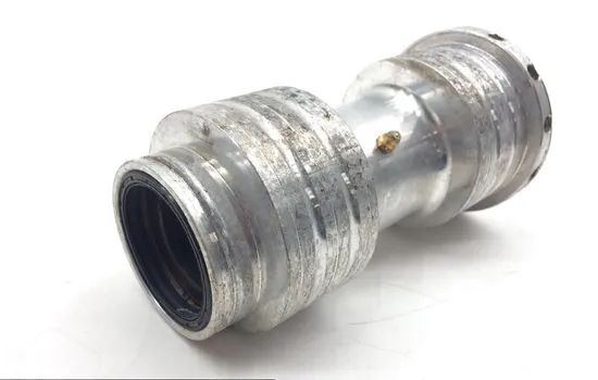 400EX Rear Wheel Axle Bearing Carrier From 2000 Honda TRX 400EX x