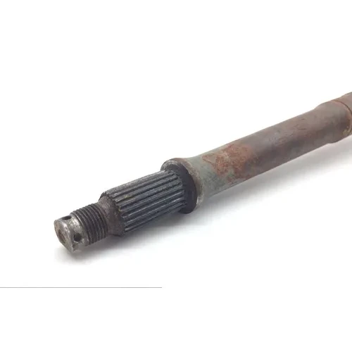 400EX Rear Wheel Axle From 2000 Honda TRX 400EX 9