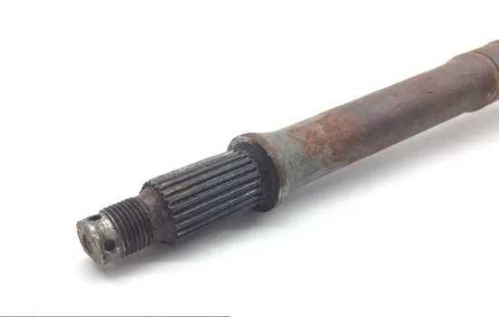 400EX Rear Wheel Axle From 2000 Honda TRX 400EX