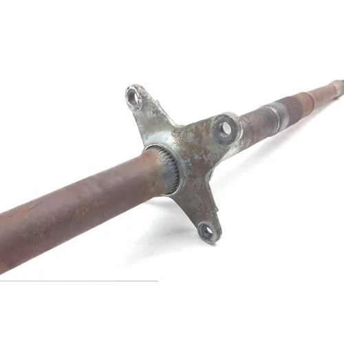 400EX Rear Wheel Axle From 2000 Honda TRX 400EX 7