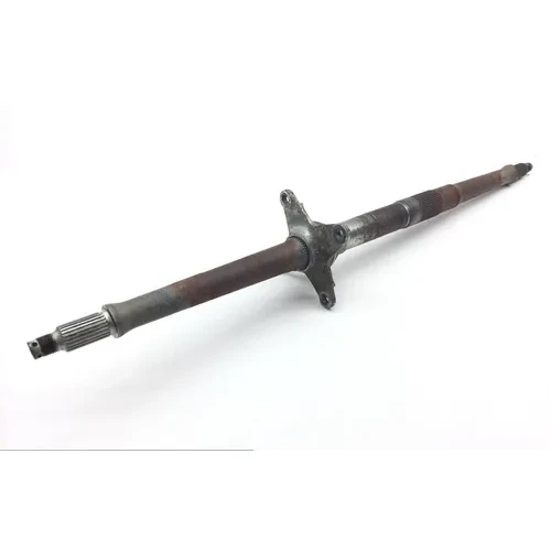 400EX Rear Wheel Axle From 2000 Honda TRX 400EX 3