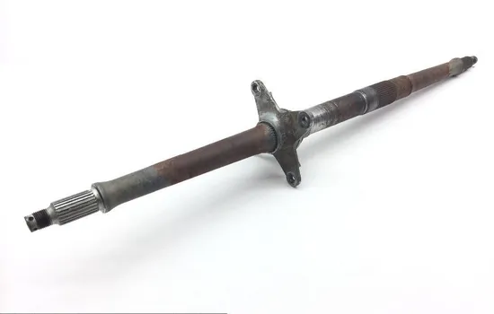 400EX Rear Wheel Axle From 2000 Honda TRX 400EX