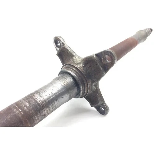 400EX Rear Wheel Axle From 2000 Honda TRX 400EX 10