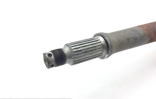 400EX Rear Wheel Axle From 2000 Honda TRX 400EX