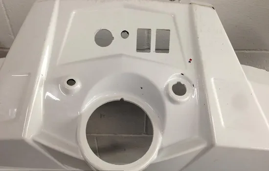 Front Fender Fenders Plastic 2013 Polaris RZR XP 900 LE EPS 1805 x