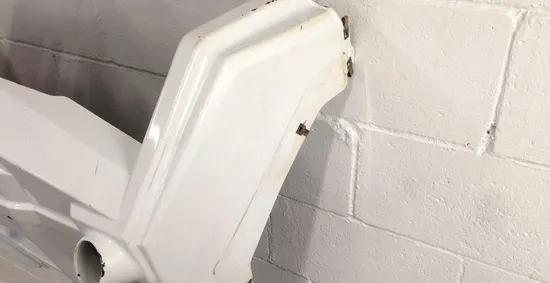 Front Fender Fenders Plastic 2013 Polaris RZR XP 900 LE EPS 1805 x