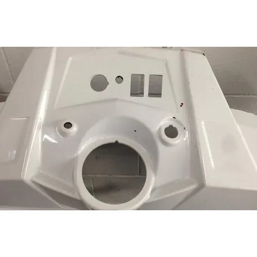 Front Fender Fenders Plastic 2013 Polaris RZR XP 900 LE EPS 1805 x 13