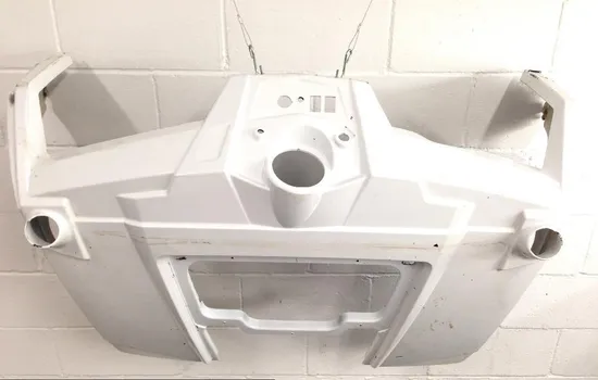 Front Fender Fenders Plastic 2013 Polaris RZR XP 900 LE EPS 1805 x