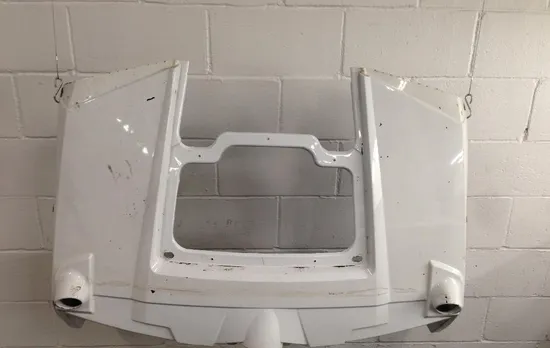 Front Fender Fenders Plastic 2013 Polaris RZR XP 900 LE EPS 1805 x