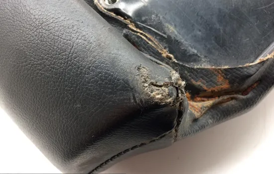 Left Side Driver Seat Back Cushion 2013 Polaris RZR XP 900 LE EPS 1805 x