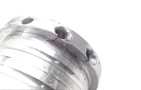 TRX450R Niche Rear Wheel Axle Bearing Carrier from 2004 Honda TRX 450R x