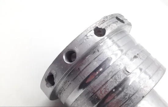 TRX450R Niche Rear Wheel Axle Bearing Carrier from 2004 Honda TRX 450R x