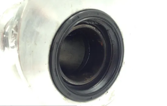 TRX450R Niche Rear Wheel Axle Bearing Carrier from 2004 Honda TRX 450R x