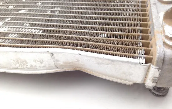 TRX450R Engine Radiator Cooling from 2004 Honda TRX 450R x