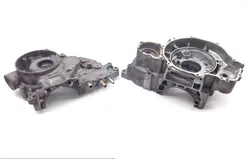 Engine Left Right Center Cases Case 2005 Polaris Ranger 500 4X4 1847