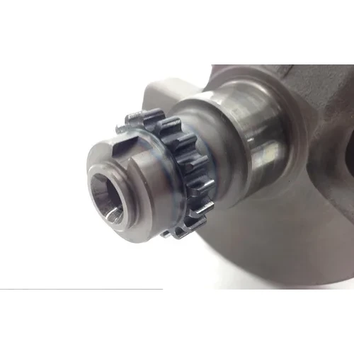 Engine Crank Shaft 2002 Yamaha YZF R6 1838A 5