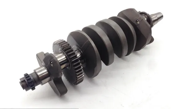 Engine Crank Shaft 2002 Yamaha YZF R6 1838A