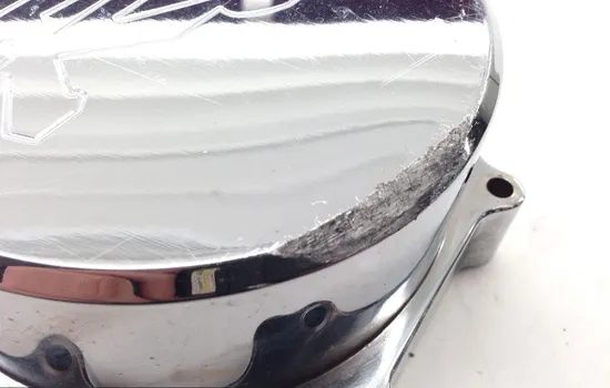 Engine Stator Generator Cover 2002 Yamaha YZF R6 1838A x