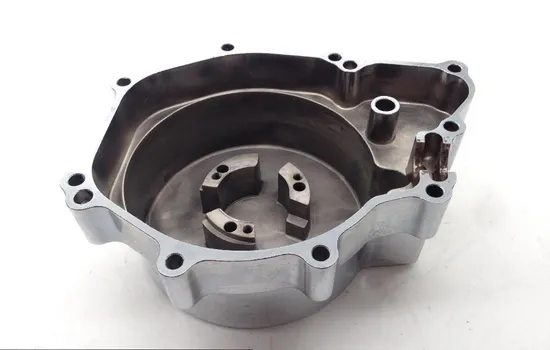 Engine Stator Generator Cover 2002 Yamaha YZF R6 1838A x