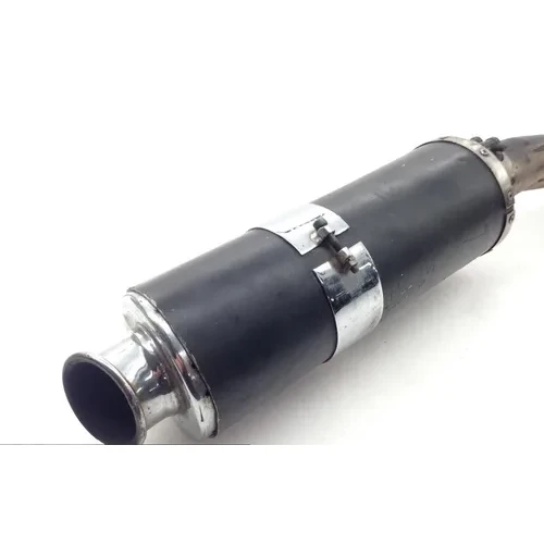 Slip-on Exhaust 2002 Yamaha YZF R6 1838A x 5