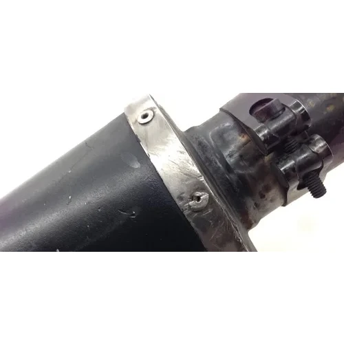 Slip-on Exhaust 2002 Yamaha YZF R6 1838A x 9