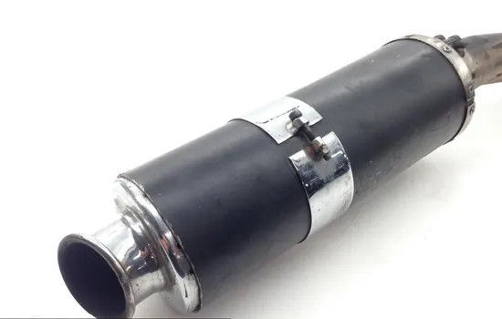 Slip-on Exhaust 2002 Yamaha YZF R6 1838A x