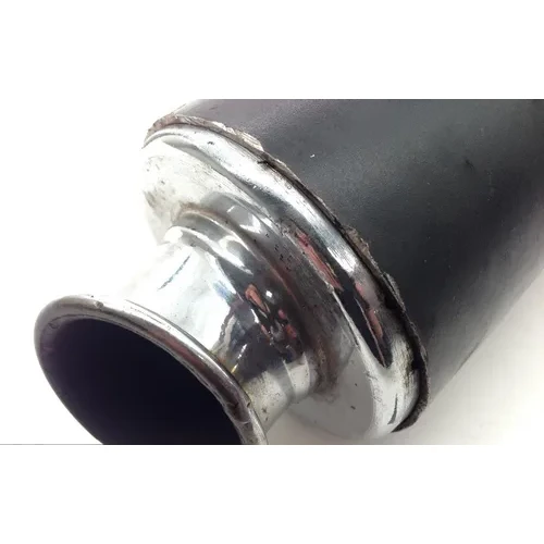 Slip-on Exhaust 2002 Yamaha YZF R6 1838A x 12