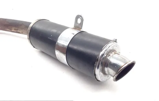 Slip-on Exhaust 2002 Yamaha YZF R6 1838A x