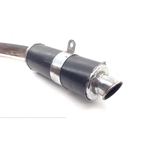 Slip-on Exhaust 2002 Yamaha YZF R6 1838A x 3