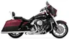 Vance Hines 4.5 in Hi Output Slip On Muffler Chrome