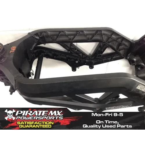 Main Frame Chassis 2007 Suzuki SV650 1832 9