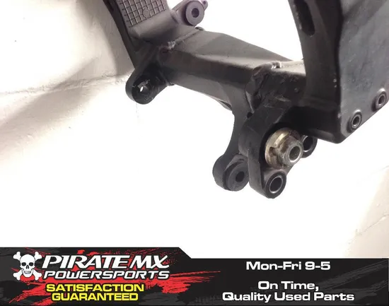 Main Frame Chassis 2007 Suzuki SV650 1832