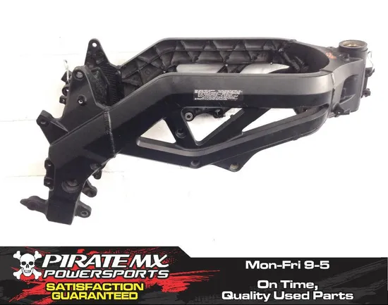 Main Frame Chassis 2007 Suzuki SV650 1832