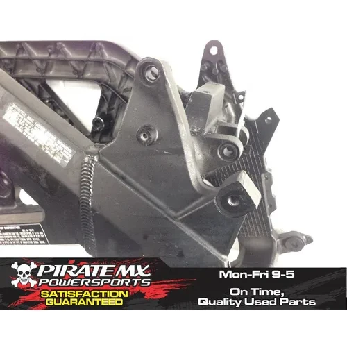 Main Frame Chassis 2007 Suzuki SV650 1832 5