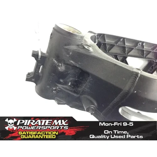Main Frame Chassis 2007 Suzuki SV650 1832 11