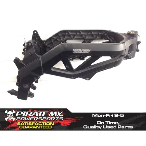 Main Frame Chassis 2007 Suzuki SV650 1832 15