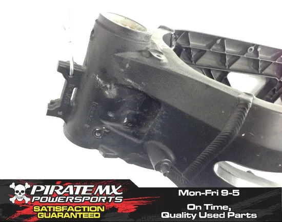 Main Frame Chassis 2007 Suzuki SV650 1832