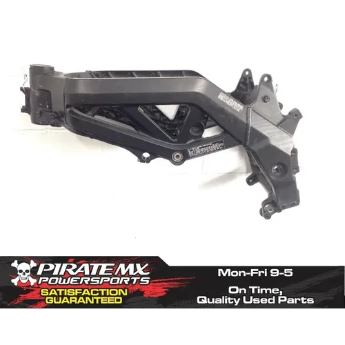 Main Frame Chassis 2007 Suzuki SV650 1832 3